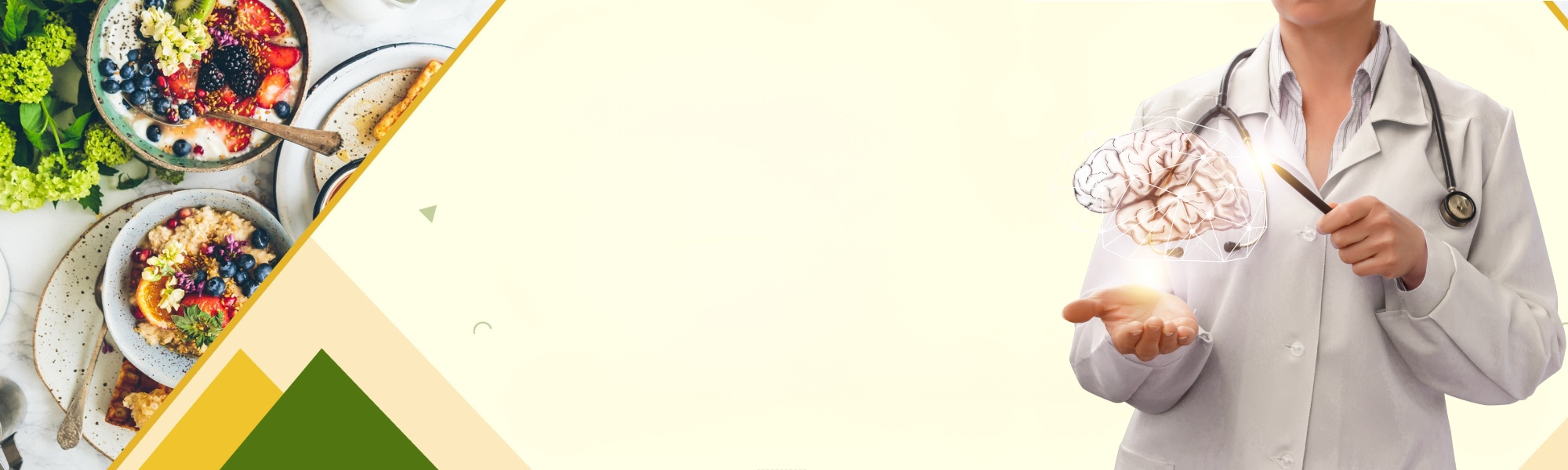 Food and mind connection