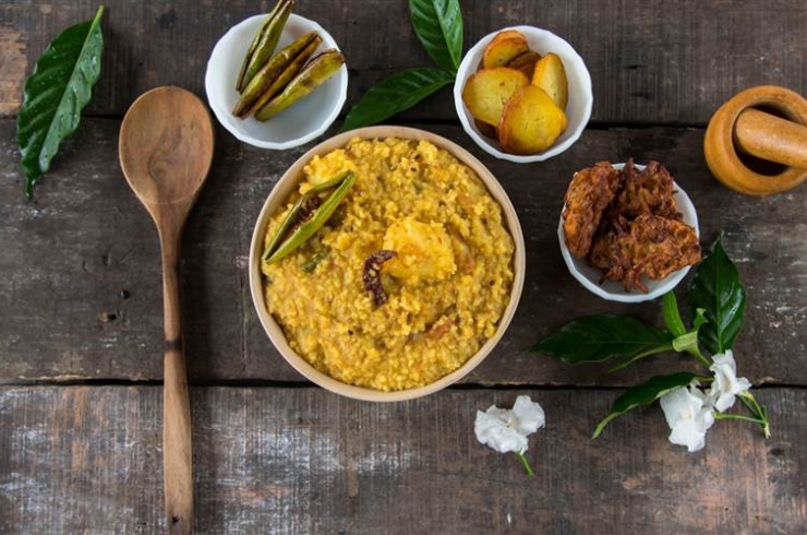 Personalized therapeutic food